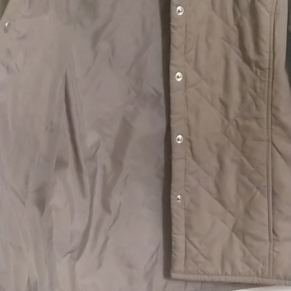 Cabela's Soft Shell Button Up Womens Jacket Size S - Picture 6 of 7